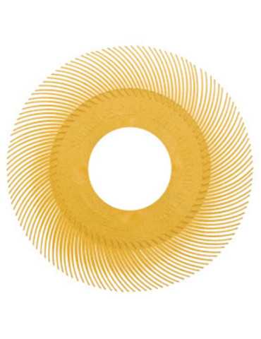 Cepillo Radial Bristle BB-ZB-C 150mm P80 3M