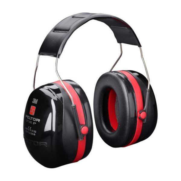 Orejeras Diadema Peltor Optime III 540A 3M