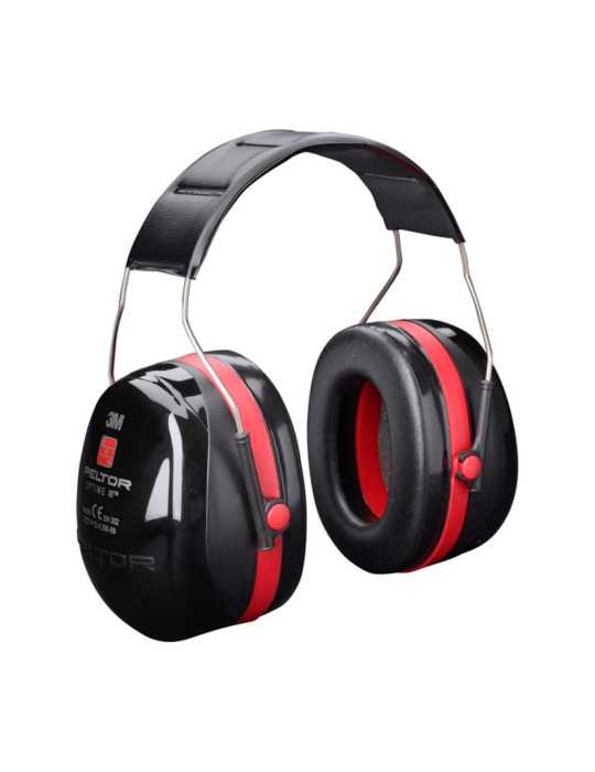 Orejeras Diadema Peltor Optime III 540A 3M