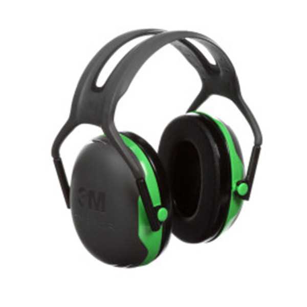 Orejeras Diadema Peltor X1A Verde 3M