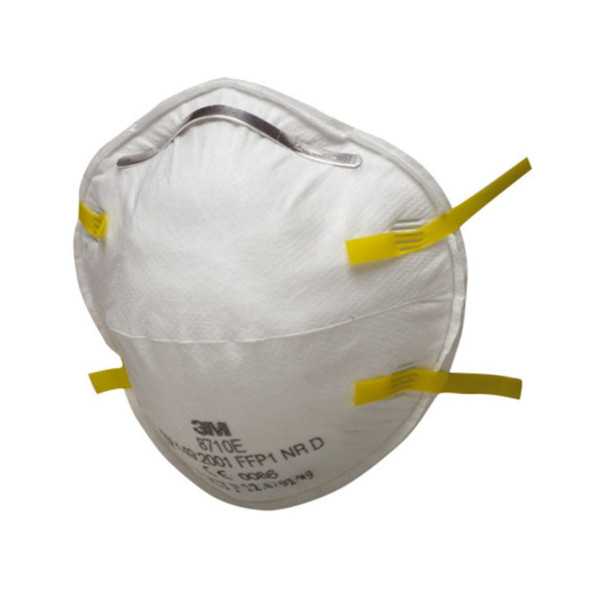 Mascarilla FFP1 8710E 20 Unidades 3M