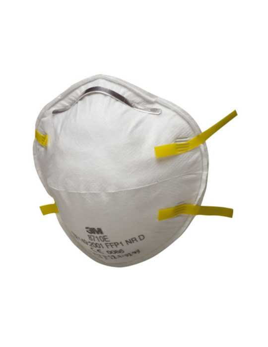 Mascarilla FFP1 8710E 20 Unidades 3M