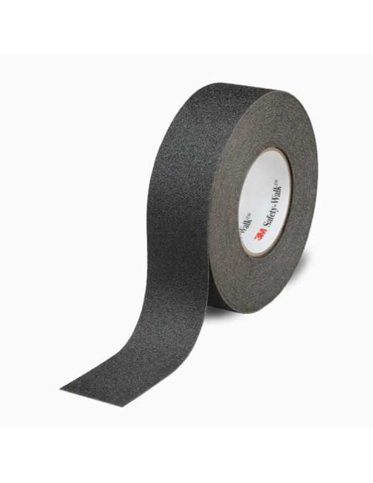 Tira Antideslizante 25mm x 18,3 m Negro 3M