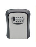 Guardallaves Modelo CN09 110x90x38mm Gris/Negro MICEL