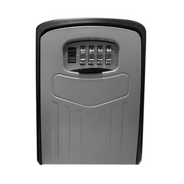 Guardallaves Modelo CN11 145x105x55mm Gris/Negro MICEL