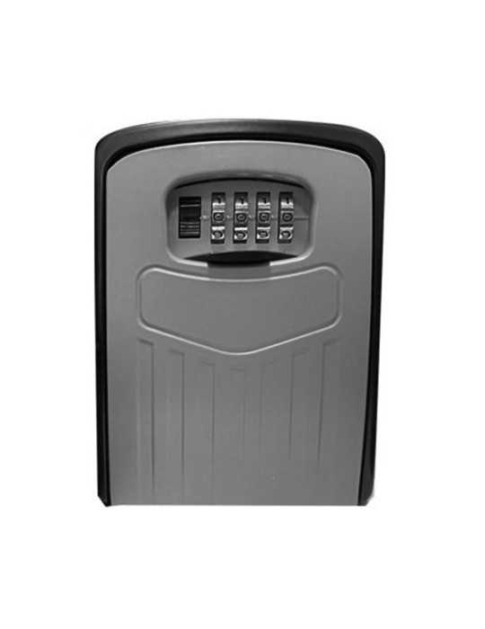 Guardallaves Modelo CN11 145x105x55mm Gris/Negro MICEL