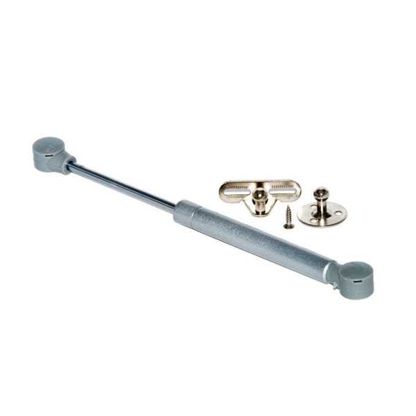 Pistón de Gas Elevable 8 kg Aluminio 10 Unidades MICEL