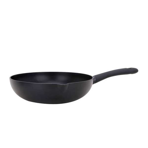 Serie K-Line Black Wok 28 cm AMERCOOK