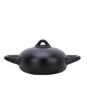 Serie K-Line Black Cacerola Baja con Tapa 28 cm AMERCOOK
