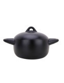 Serie K-Line Black Cacerola con Tapa 24 cm AMERCOOK