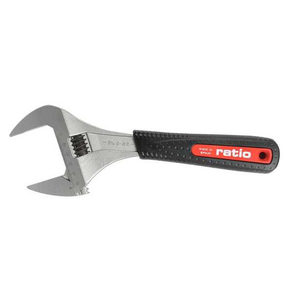 Llave Graduable SWO 10" RATIO PRO