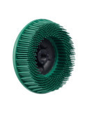 5 Discos Bristle BDZB 115mm P50 Verde 3M