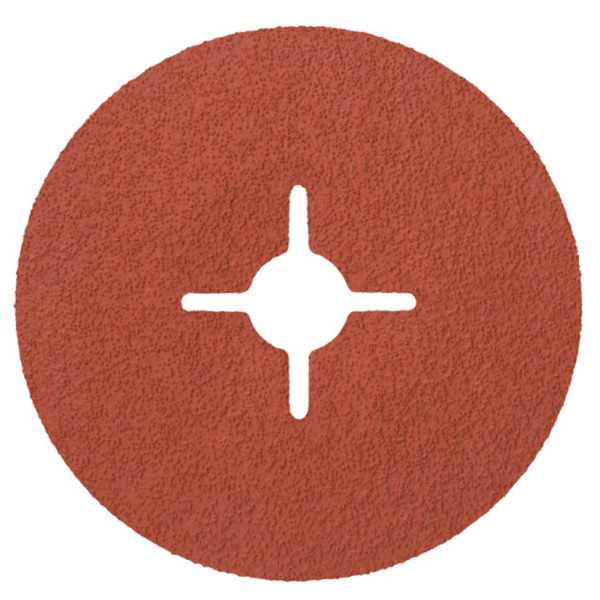 25 Discos Fibra Cubitron 787C 125mm x 22mm 36+ 3M