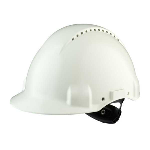 Casco de Seguridad Blanco Uvicator 6300 3M
