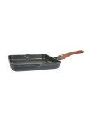 Grill Aluminio Fundido Ecomax 28x28 cm HABITEX