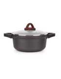 Cacerola Aluminio Fundido Ecomax 28 cm HABITEX