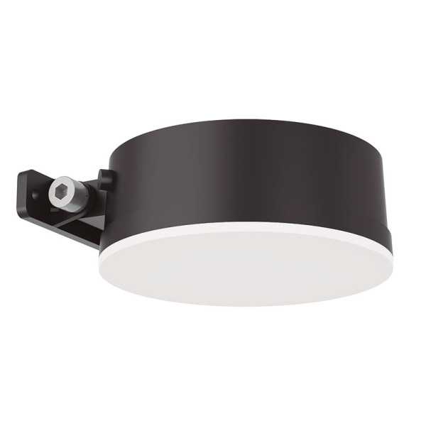 Aplique Solar 2700K 1,5W IP44 Negro PHILIPS
