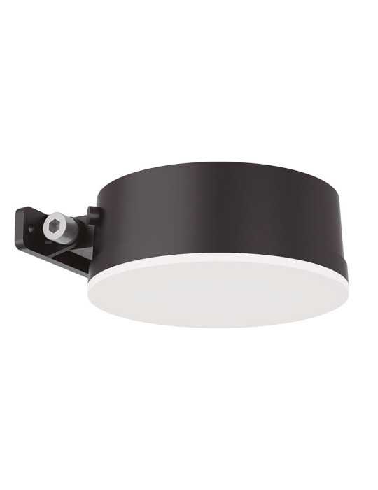Aplique Solar 2700K 1,5W IP44 Negro PHILIPS