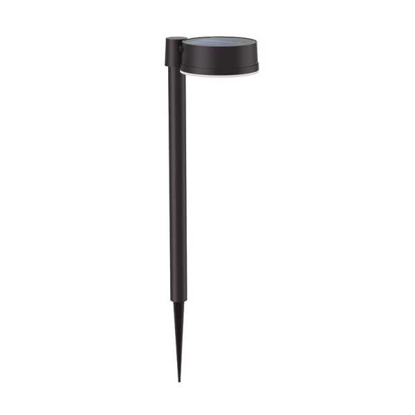 Foco Solar 2700K 1,5W IP44 Negro PHILIPS
