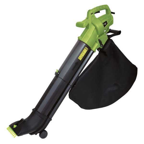 Aspirador Soplador AST 3000N 3000 W LISTA