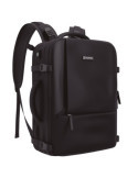 Mochila de Viaje Explorer Backpack Negra NUMADA