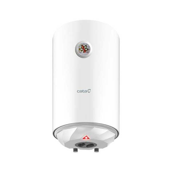 Termo Eléctrico Exterior Redondo 30 L Vertical CATA