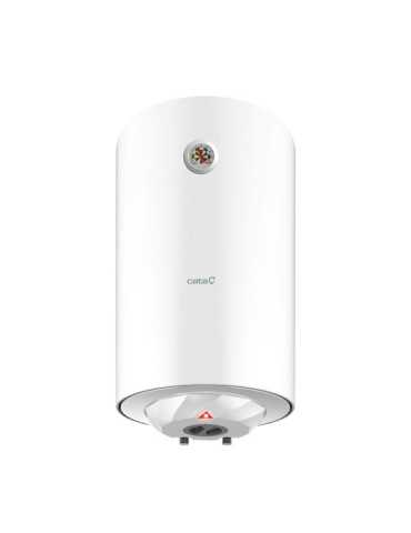 Termo Eléctrico Exterior Redondo 80 L Vertical CATA