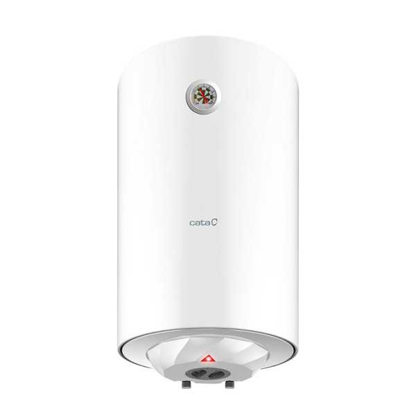 Termo Eléctrico Exterior Redondo 80 L Vertical CATA