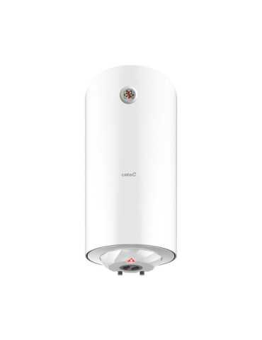 Termo Eléctrico Exterior Redondo 100 L Vertical CATA