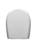 Asiento Tapa WC Volga Bisagra Inoxidable PRHIE