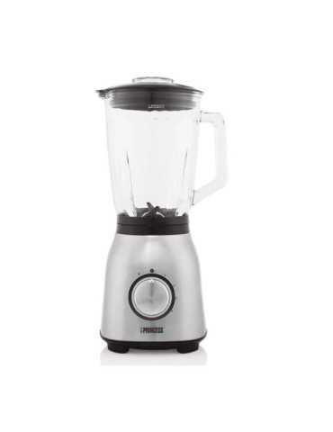 Batidora de Vaso Inoxidable 1000 W PRINCESS