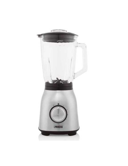 Batidora de Vaso Inoxidable 1000 W PRINCESS