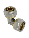 Codo Multicapa Compresión 90 DN32 5 Unidades MT