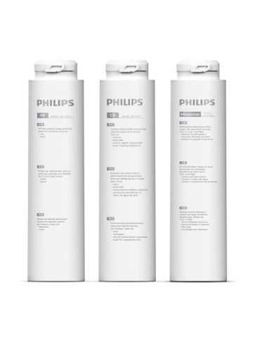 Recambio de Filtro para Ósmosis CB + PP + M PHILIPS