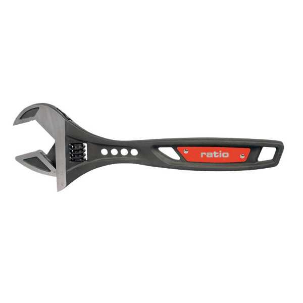 Llave Graduable Chr-V 10" RATIO