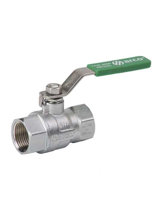 Válvula de Esfera Antical 1"x1" P. Inox ARCO