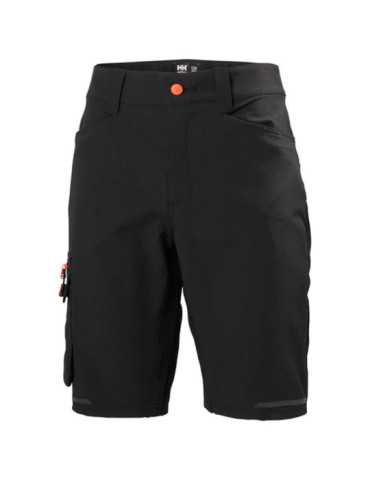 Bermuda Kensington Negra Talla 42 HELLYHANSEN