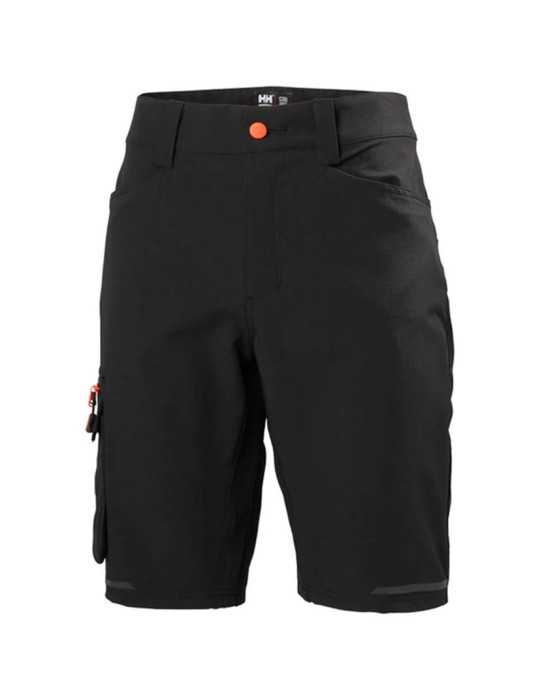 Bermuda Kensington Negra Talla 42 HELLYHANSEN