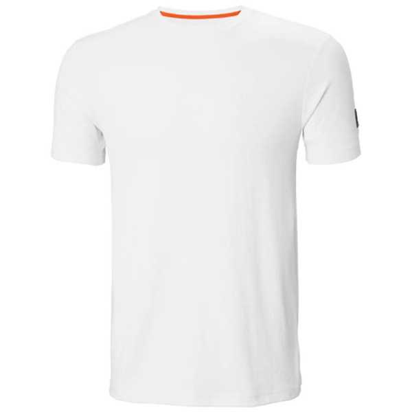 Camiseta Kensington T-Shirt Blanca Talla XXL HELLYHANSEN