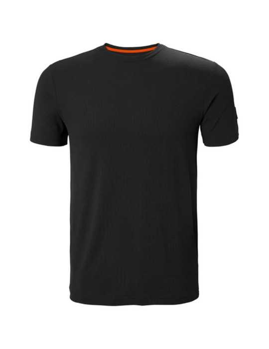 Camiseta Kensington T-Shirt Negra Talla XL HELLYHANSEN