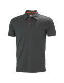 Polo Kensington Tech Ebony Talla XL HELLYHANSEN