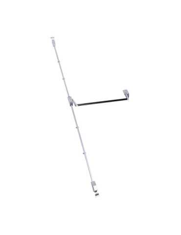 Barra Antipánico Global 2S900GN TESA