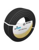 Cable Eléctrico 3x1,5mm2 Negro 100 m BRICABLE