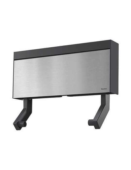 Dispensador de Rollos Inoxidable Tango METALTEX