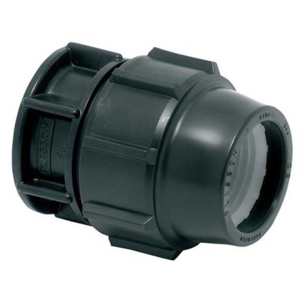 Tapón PE 20mm 10 Unidades PLASSON