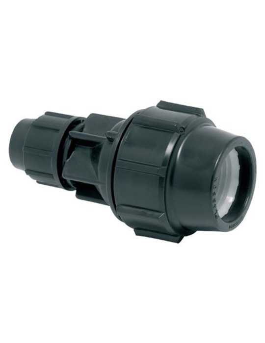 Enlace Reducido PE 32x25mm 5 Unidades PLASSON