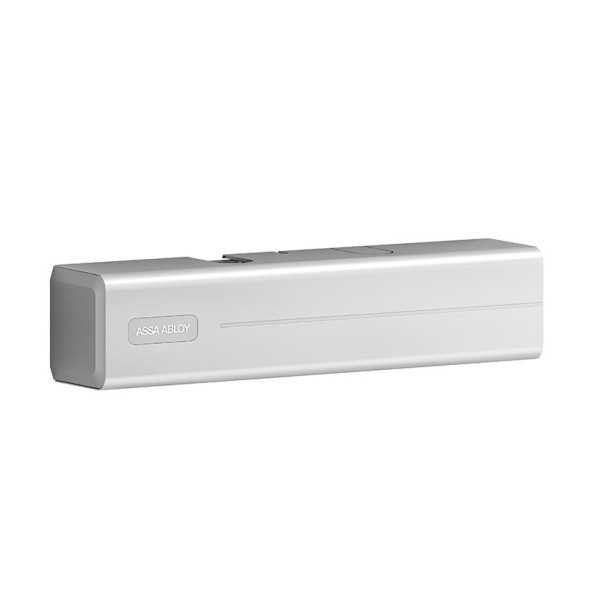 Cierrapuertas DC 340 DEV1 Plata TESA