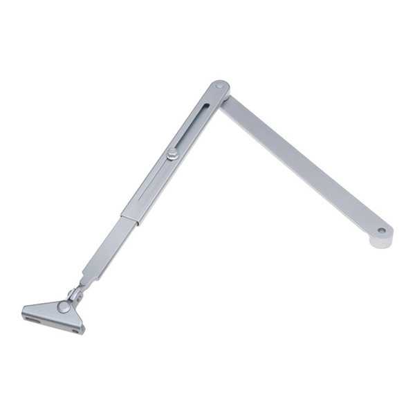 Brazo Normal DC 340 BN3000 Plata TESA