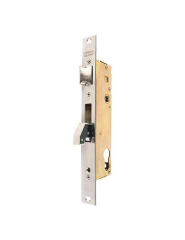 Cerradura embutir metálica Mod. 5570 85 mm LINCE