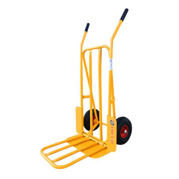 Carretilla Almacén Plataforma Extensible 350 kg THECA